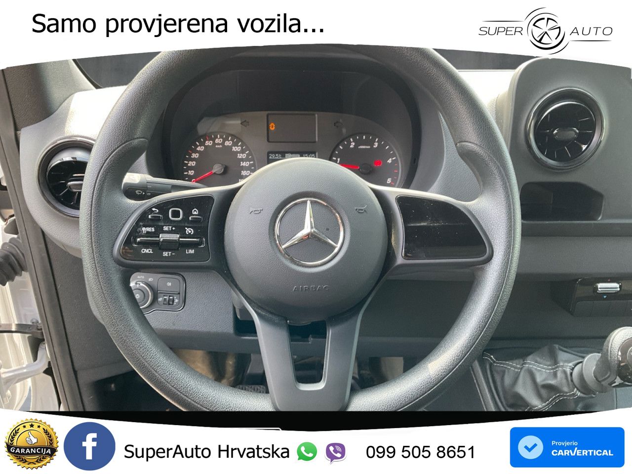 Mercedes-Benz Sprinter 150 KS