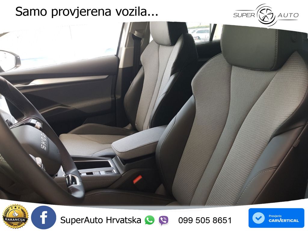 Škoda Enyaq 60 63 kWh (204 KS) Loft LED+ACC