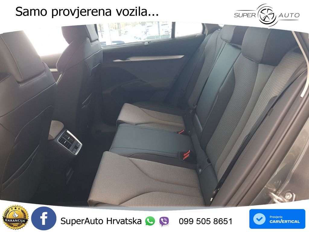 Škoda Enyaq 60 63 kWh (204 KS) Loft LED+ACC