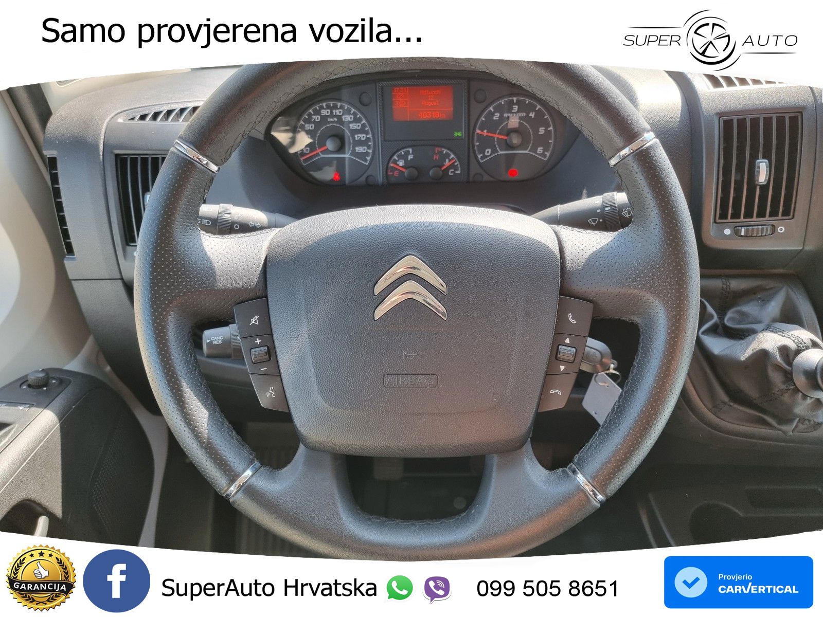 Citroën Jumper 165 KS