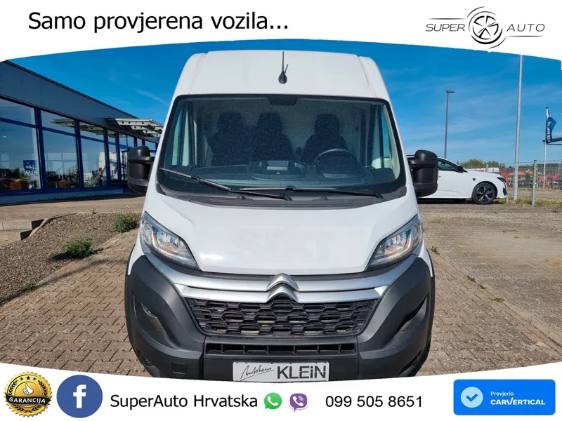 Citroën Jumper 165 KS