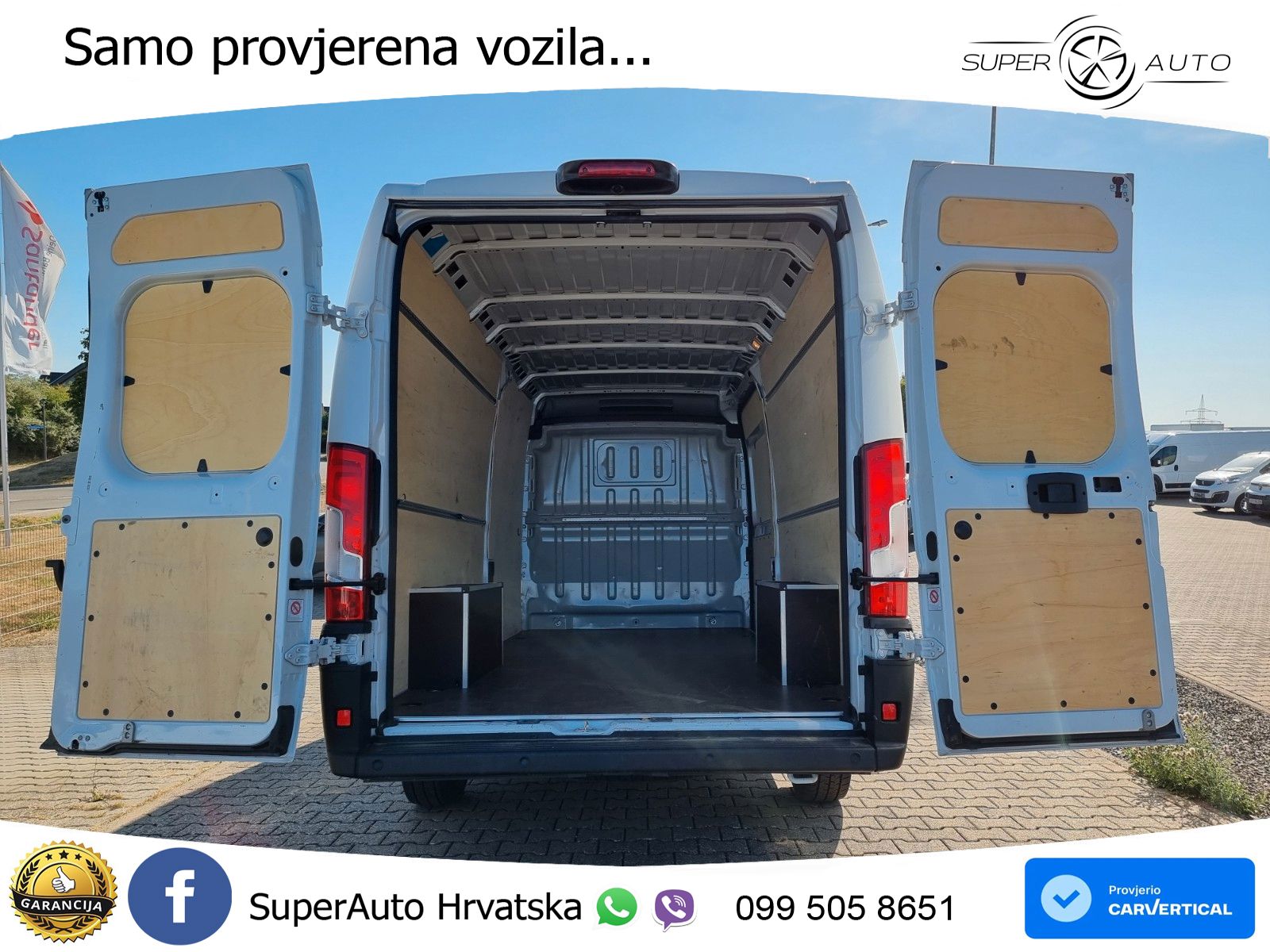 Citroën Jumper 165 KS