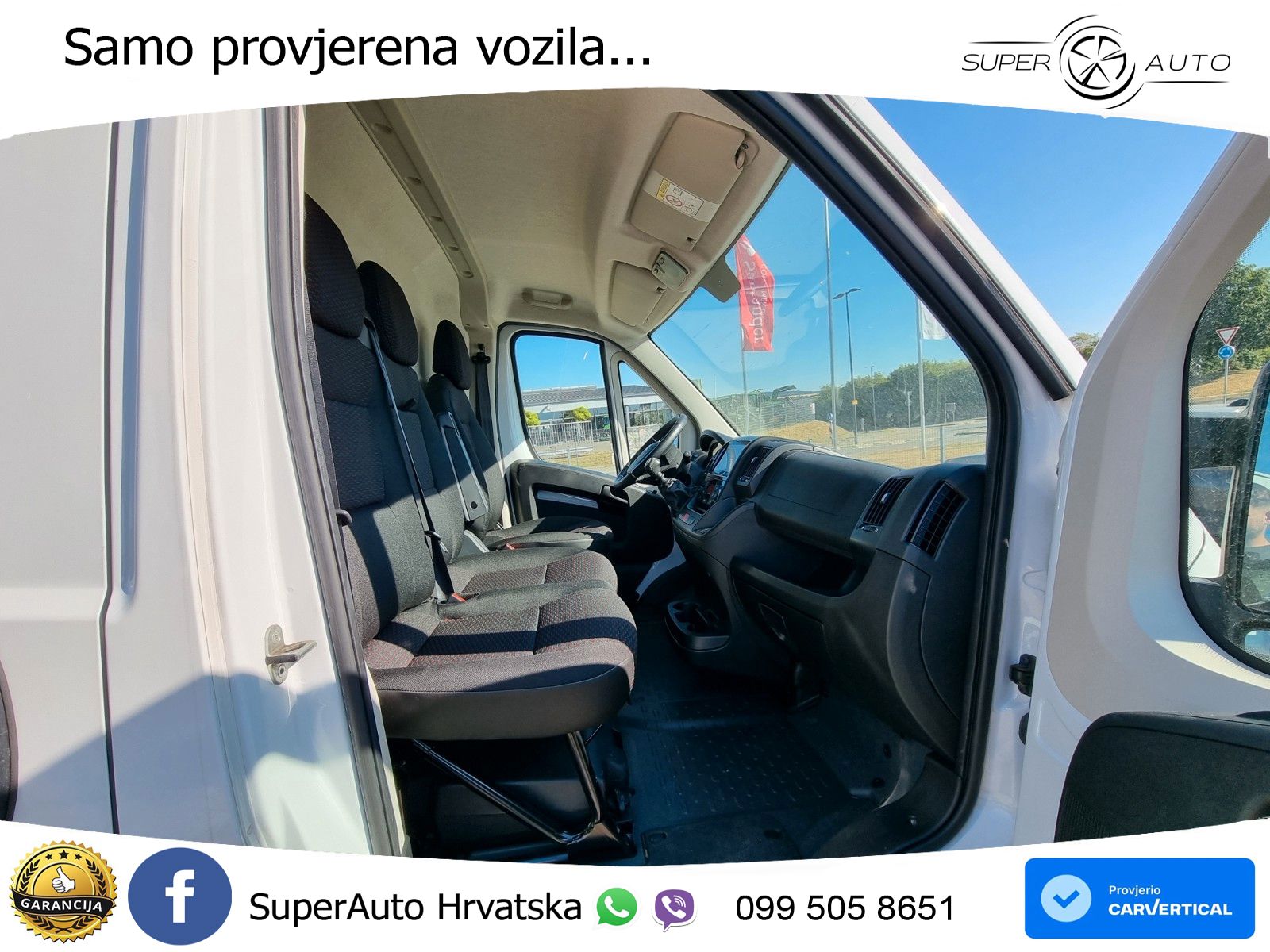 Citroën Jumper 165 KS