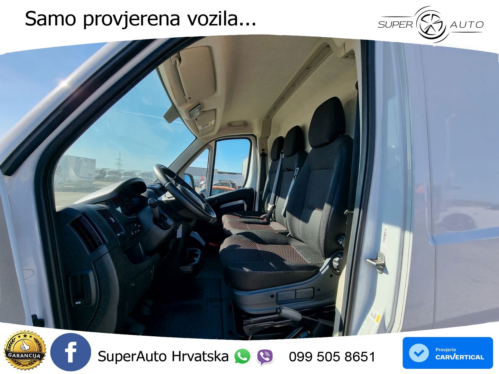 Citroën Jumper 165 KS