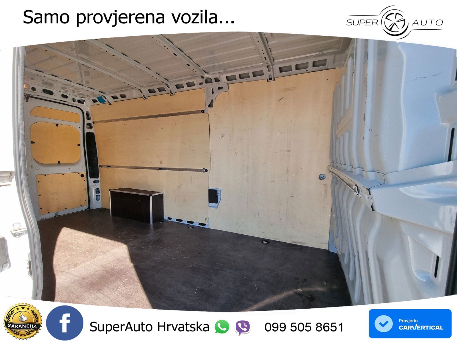 Citroën Jumper 165 KS