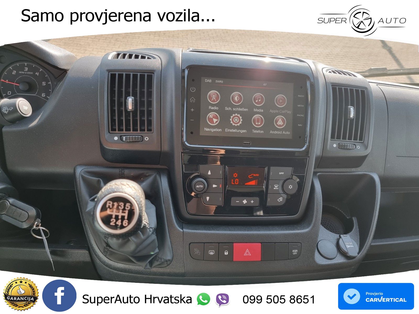 Citroën Jumper 165 KS