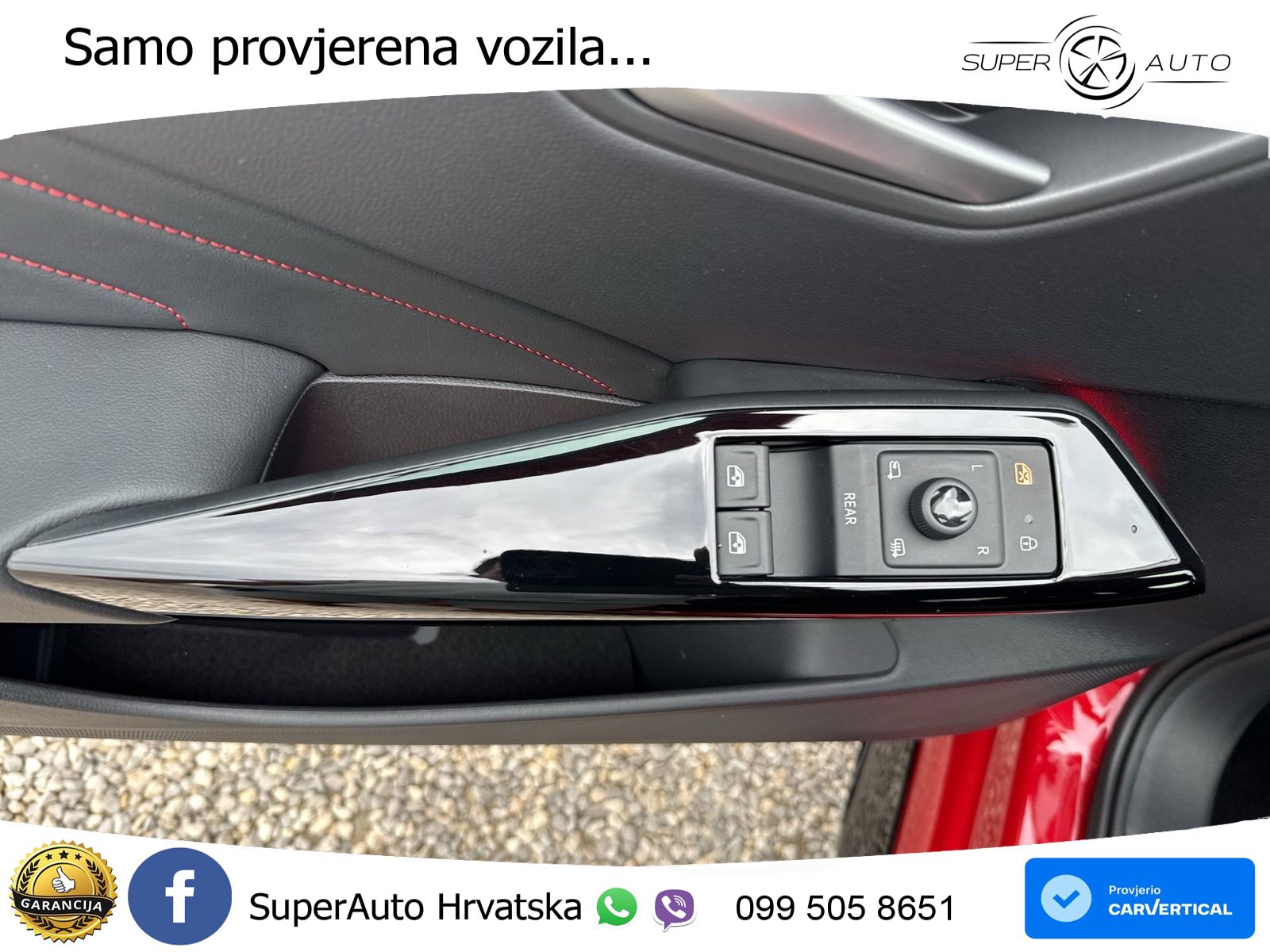 Volkswagen ID.3 GTX Performance 84 kWh (326 KS) LED+GR SJED+ACC