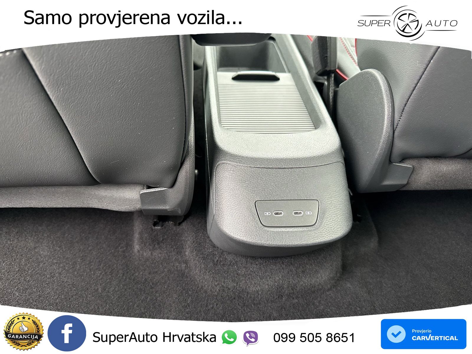 Volkswagen ID.3 GTX Performance 84 kWh (326 KS) LED+GR SJED+ACC