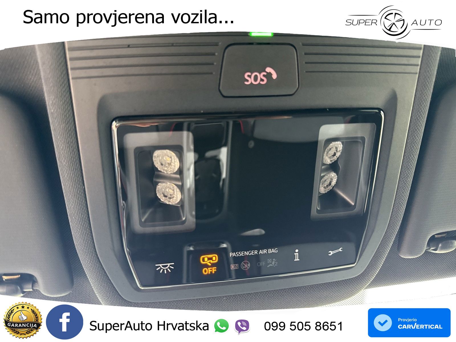 Volkswagen ID.3 GTX Performance 84 kWh (326 KS) LED+GR SJED+ACC