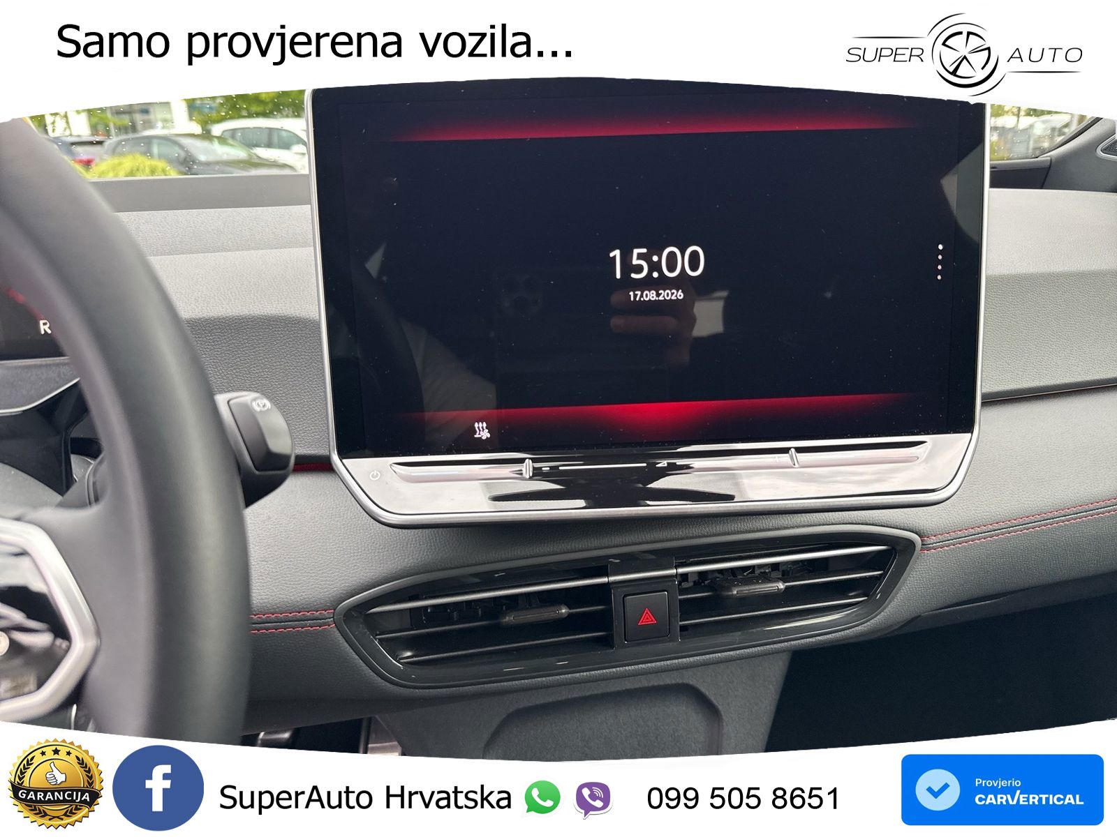 Volkswagen ID.3 GTX Performance 84 kWh (326 KS) LED+GR SJED+ACC
