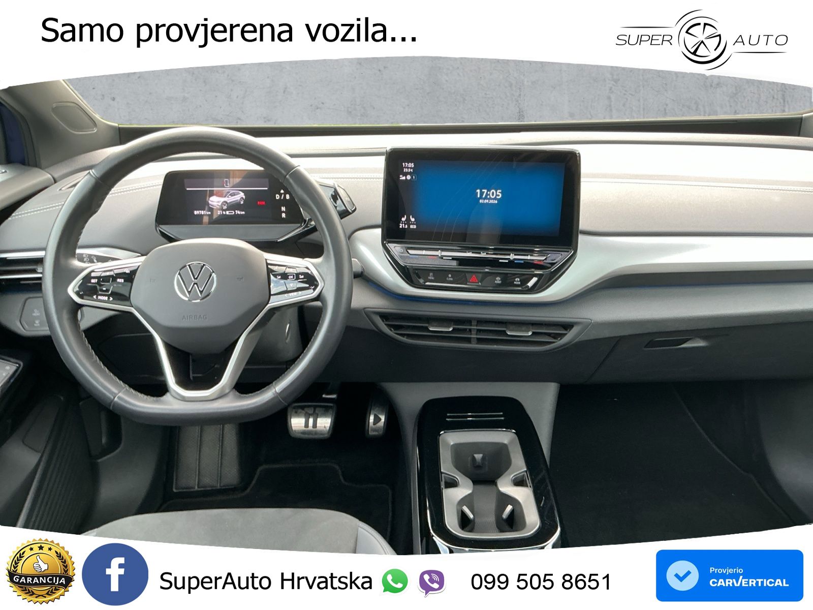Volkswagen ID.4 Pro 82 kWh (265 KS) 4MOTION