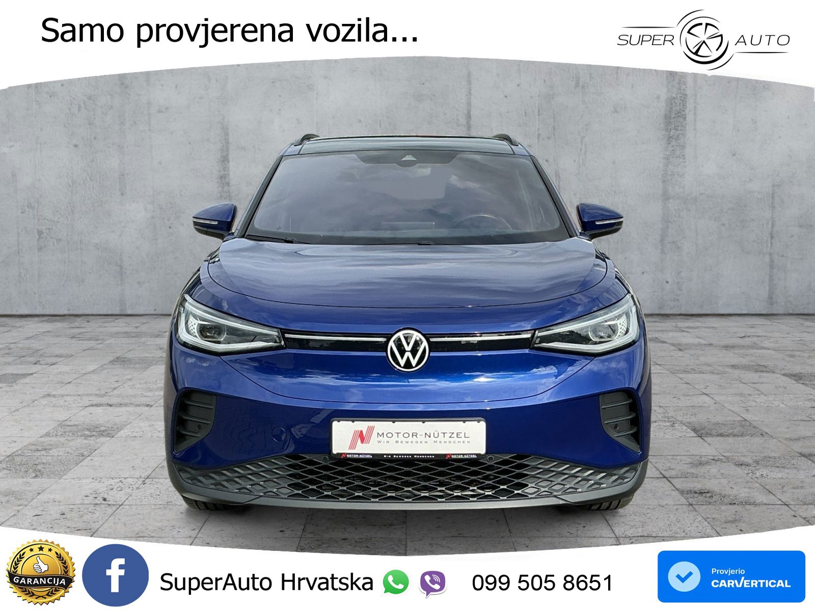 Volkswagen ID.4 Pro 82 kWh (265 KS) 4MOTION