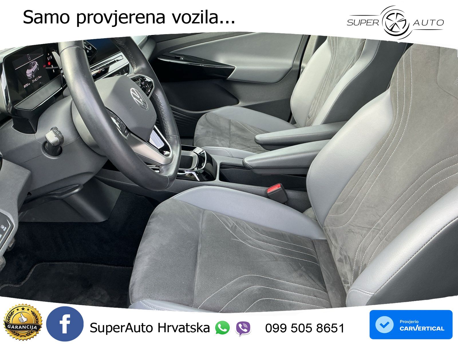 Volkswagen ID.4 Pro 82 kWh (265 KS) 4MOTION