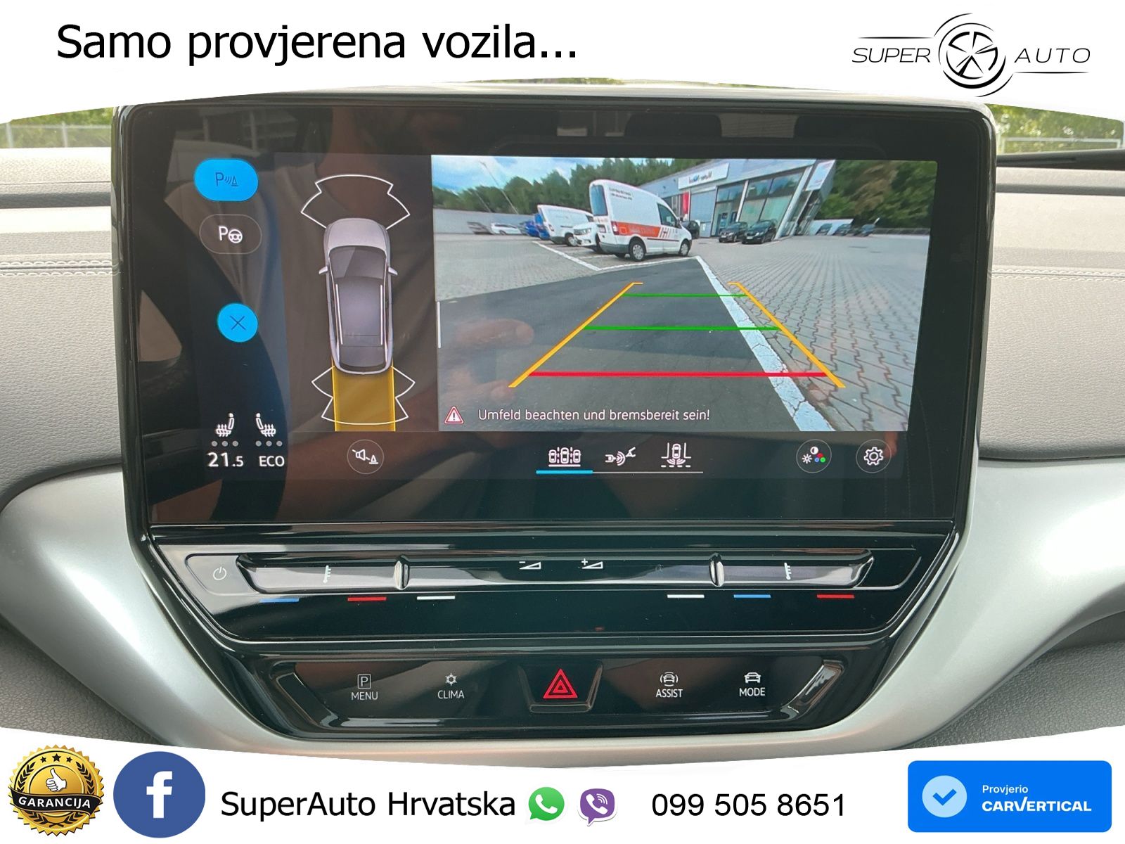 Volkswagen ID.4 Pro 82 kWh (265 KS) 4MOTION