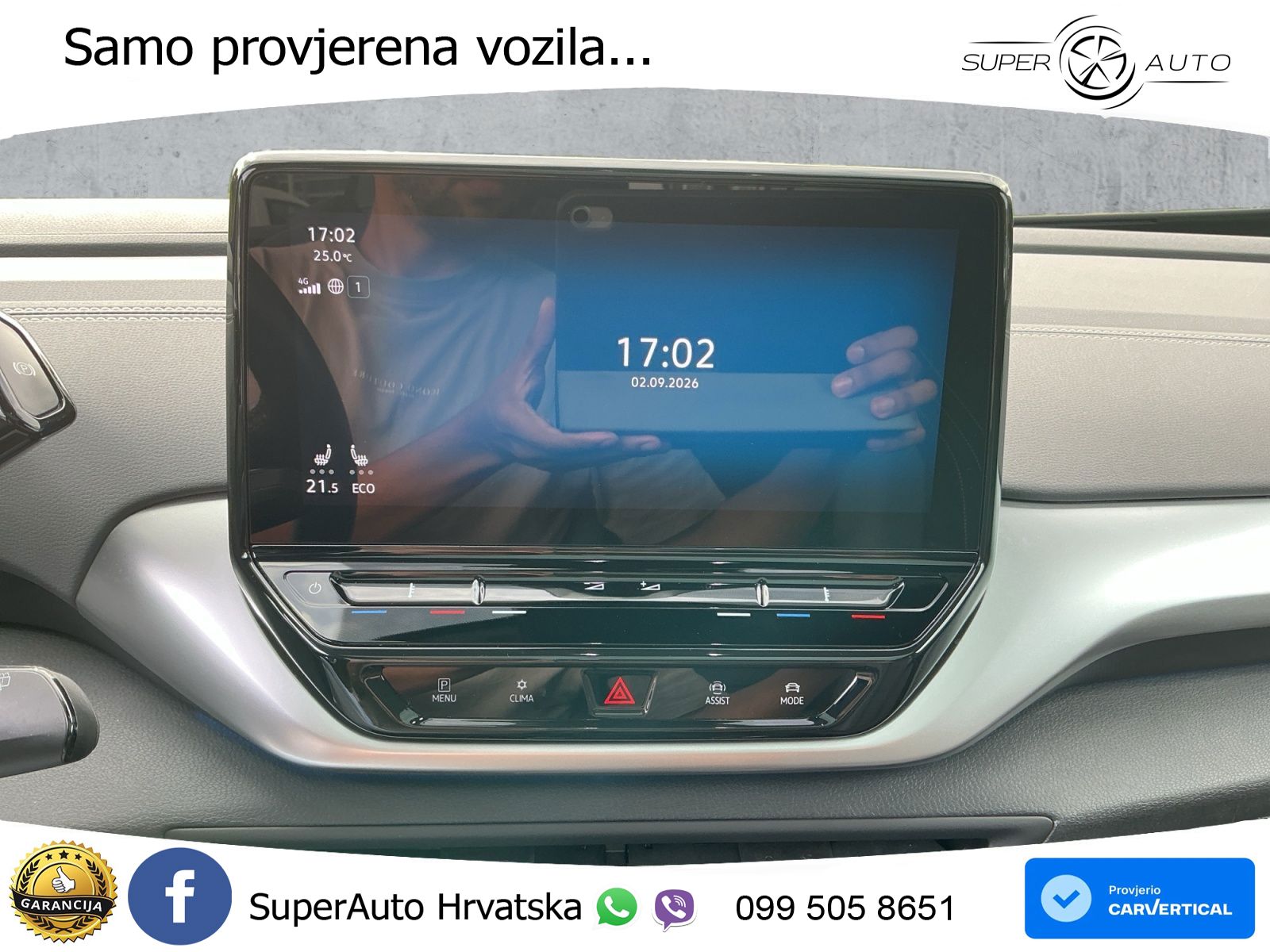 Volkswagen ID.4 Pro 82 kWh (265 KS) 4MOTION
