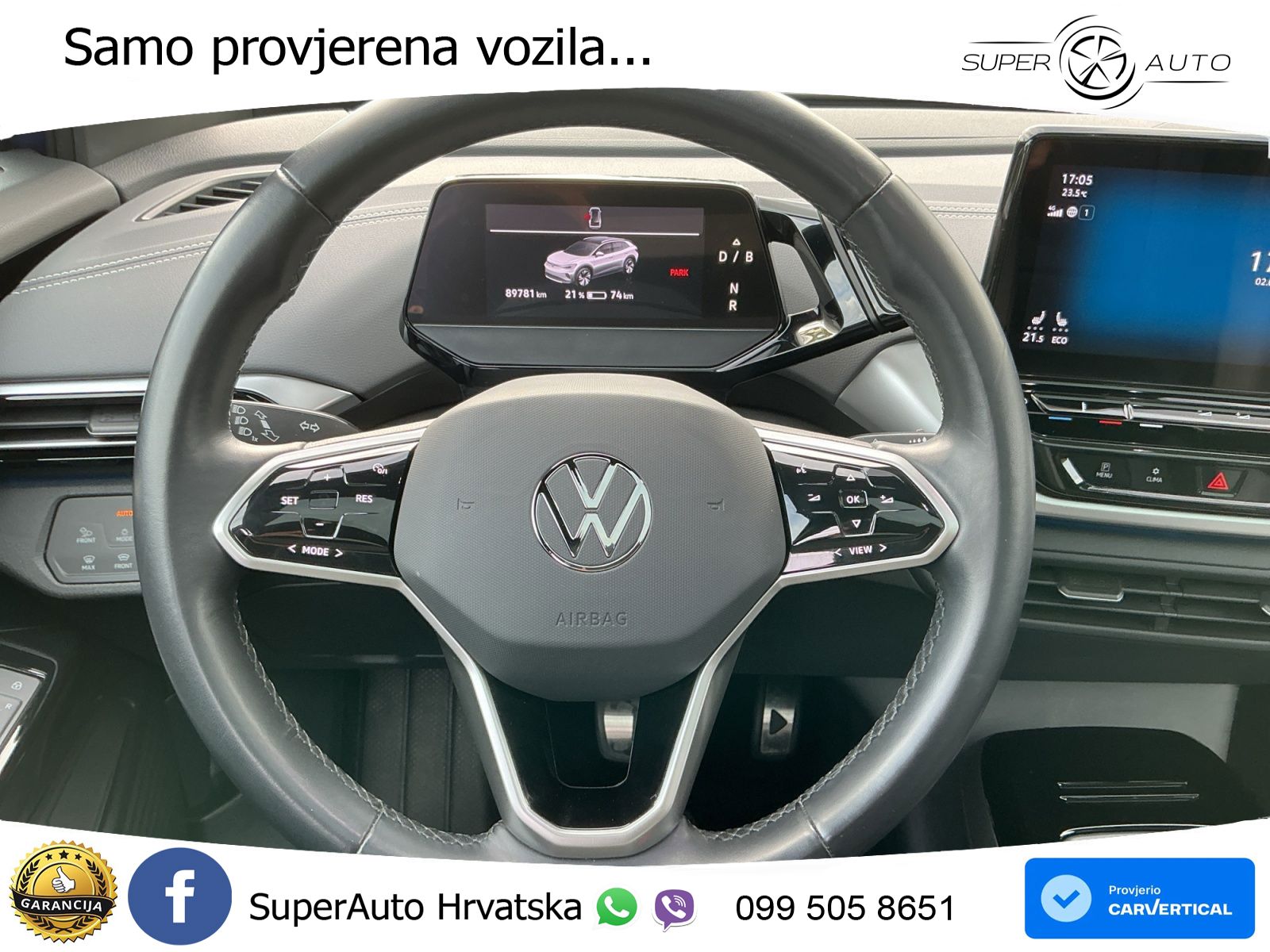 Volkswagen ID.4 Pro 82 kWh (265 KS) 4MOTION