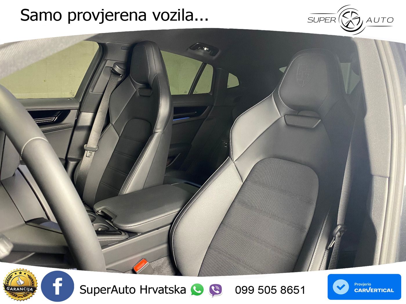 Porsche Panamera 4 2.9 V6 (353 KS) PDK