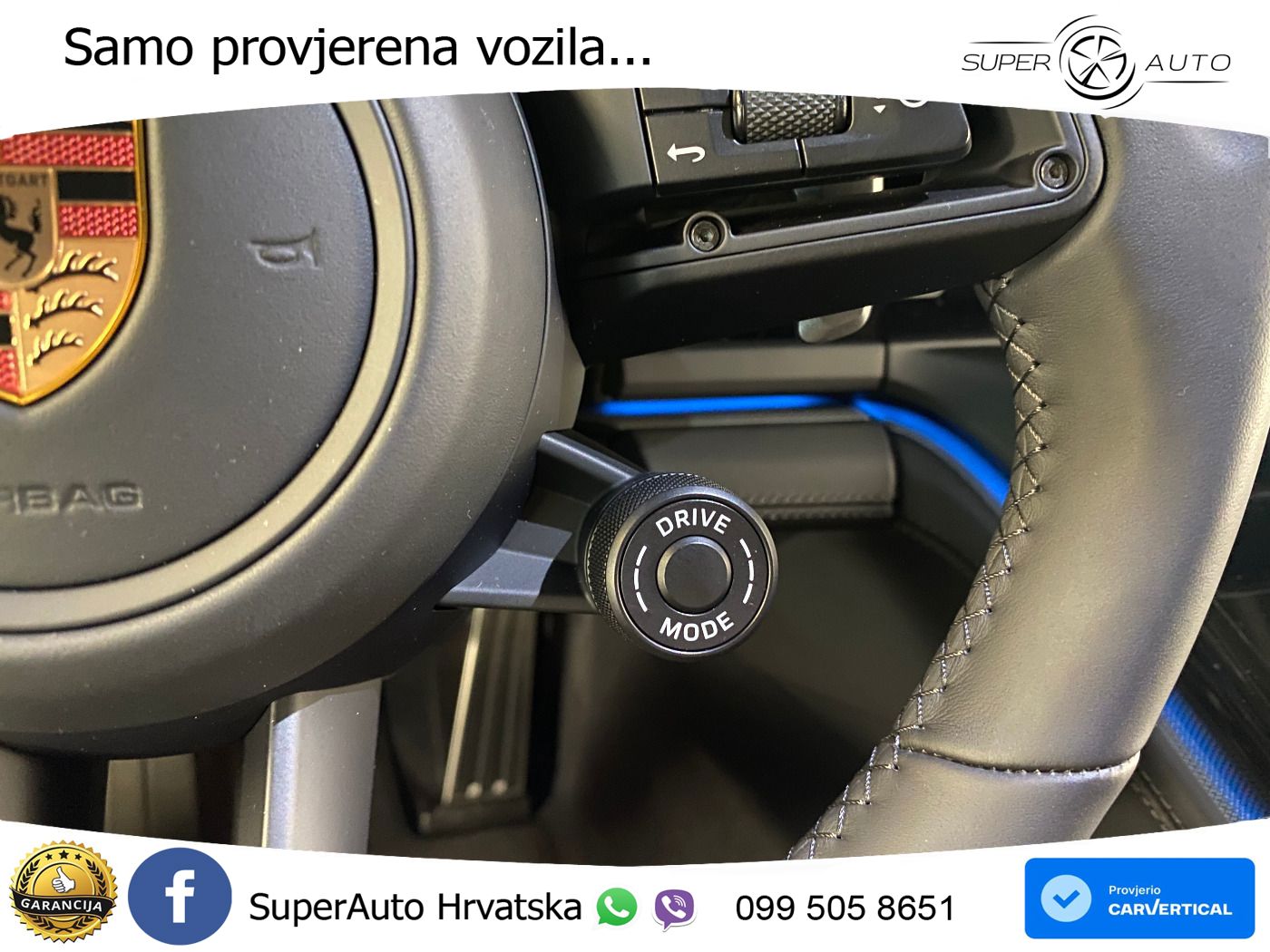 Porsche Panamera 4 2.9 V6 (353 KS) PDK