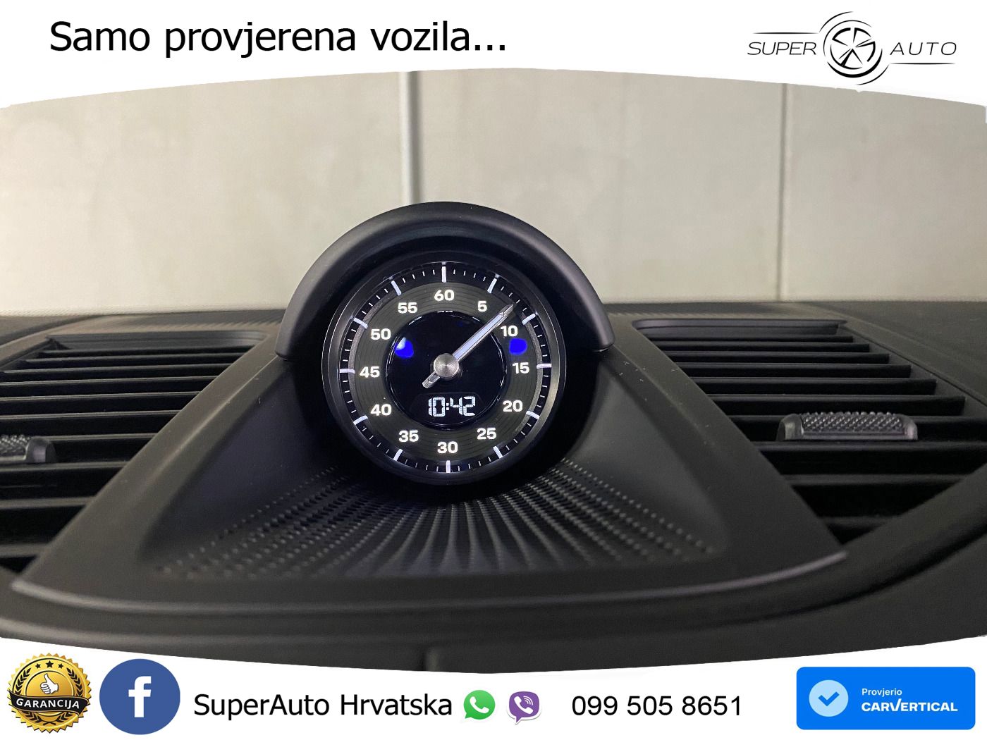 Porsche Panamera 4 2.9 V6 (353 KS) PDK
