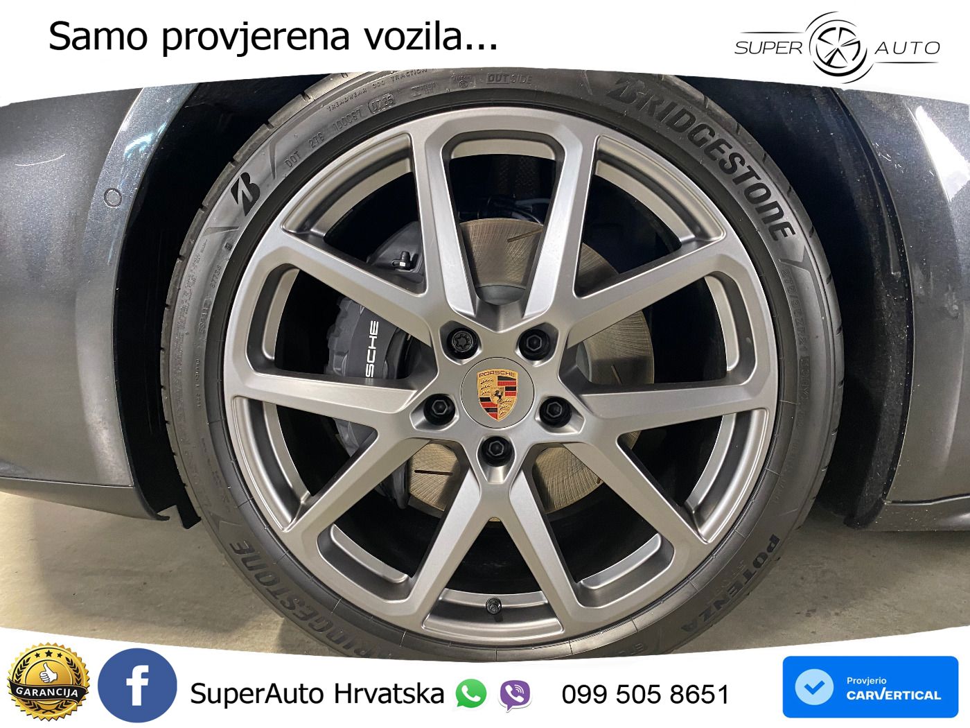 Porsche Panamera 4 2.9 V6 (353 KS) PDK