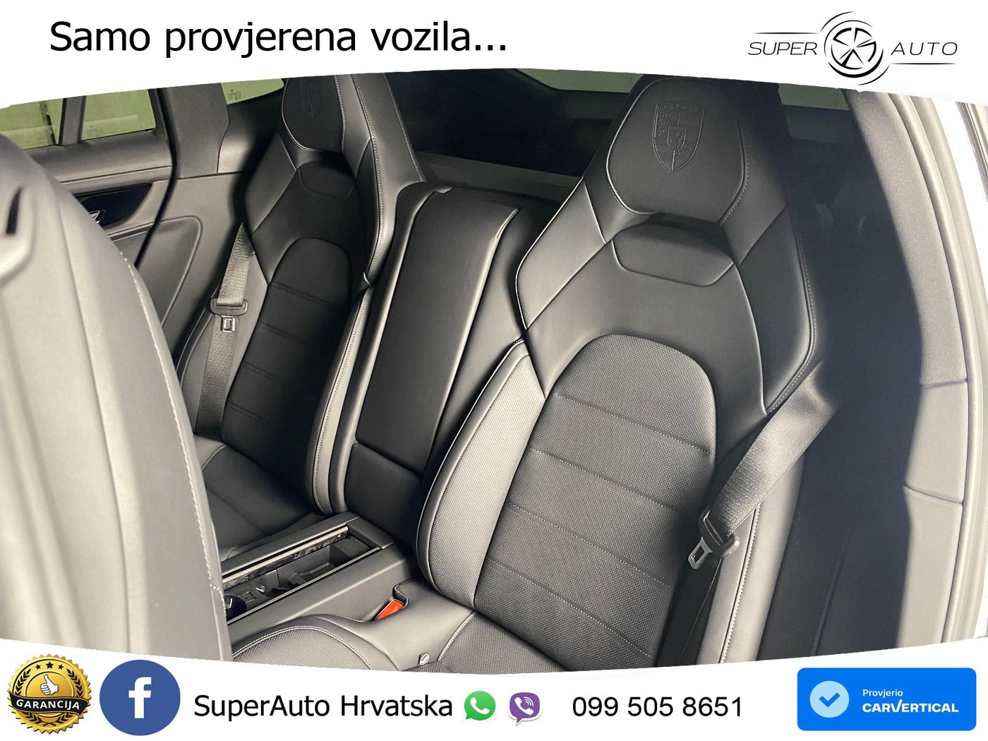 Porsche Panamera 4 2.9 V6 (353 KS) PDK