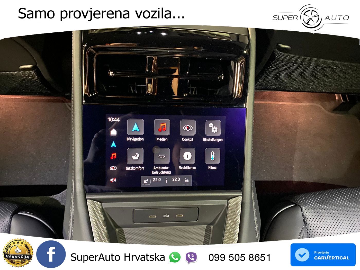 Porsche Panamera 4 2.9 V6 (353 KS) PDK