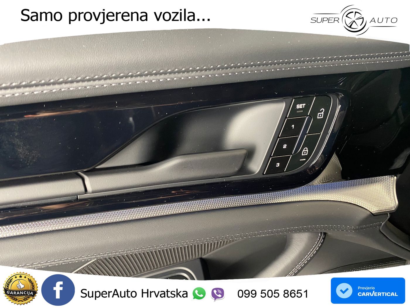 Porsche Panamera 4 2.9 V6 (353 KS) PDK