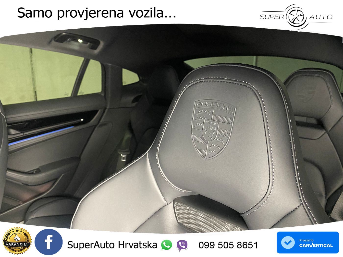 Porsche Panamera 4 2.9 V6 (353 KS) PDK