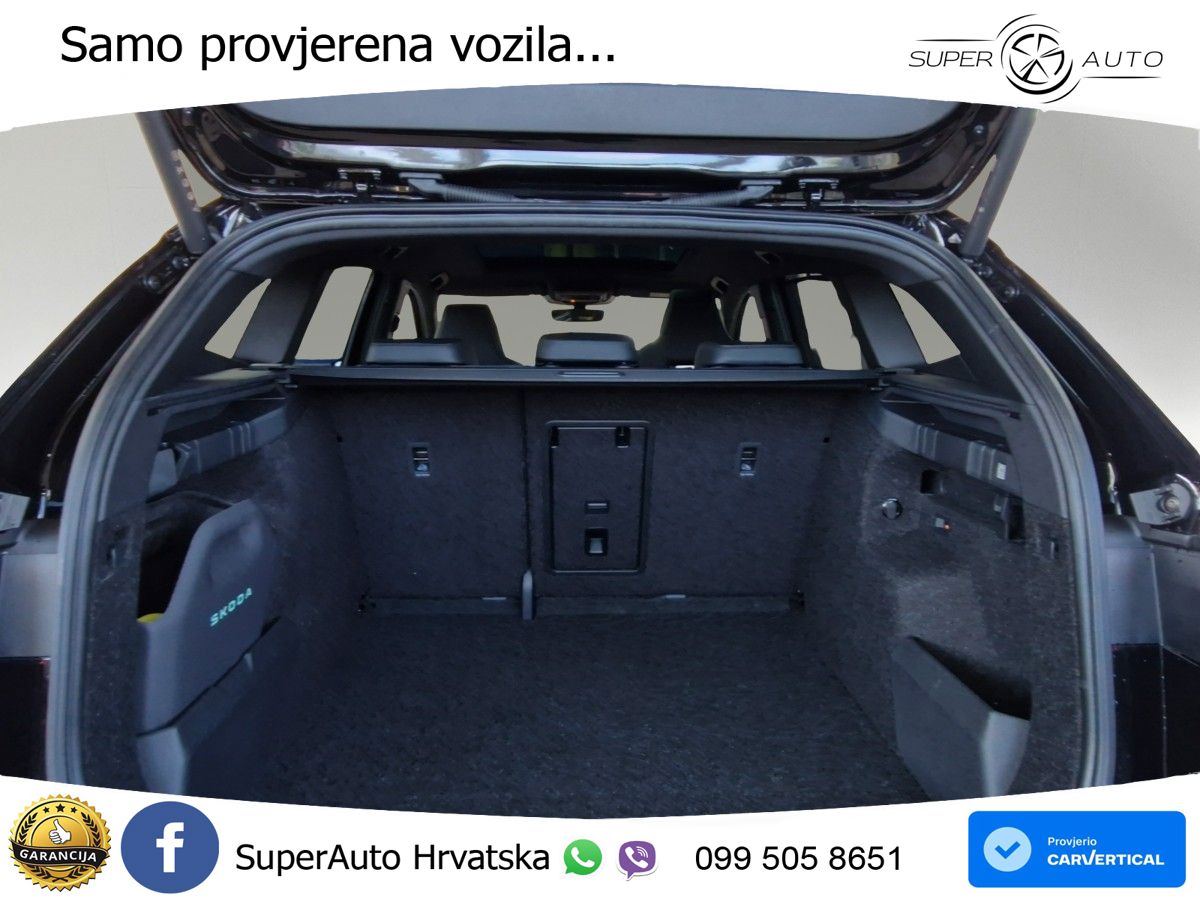 Škoda Enyaq RS 84 kWh (340 KS) AWD