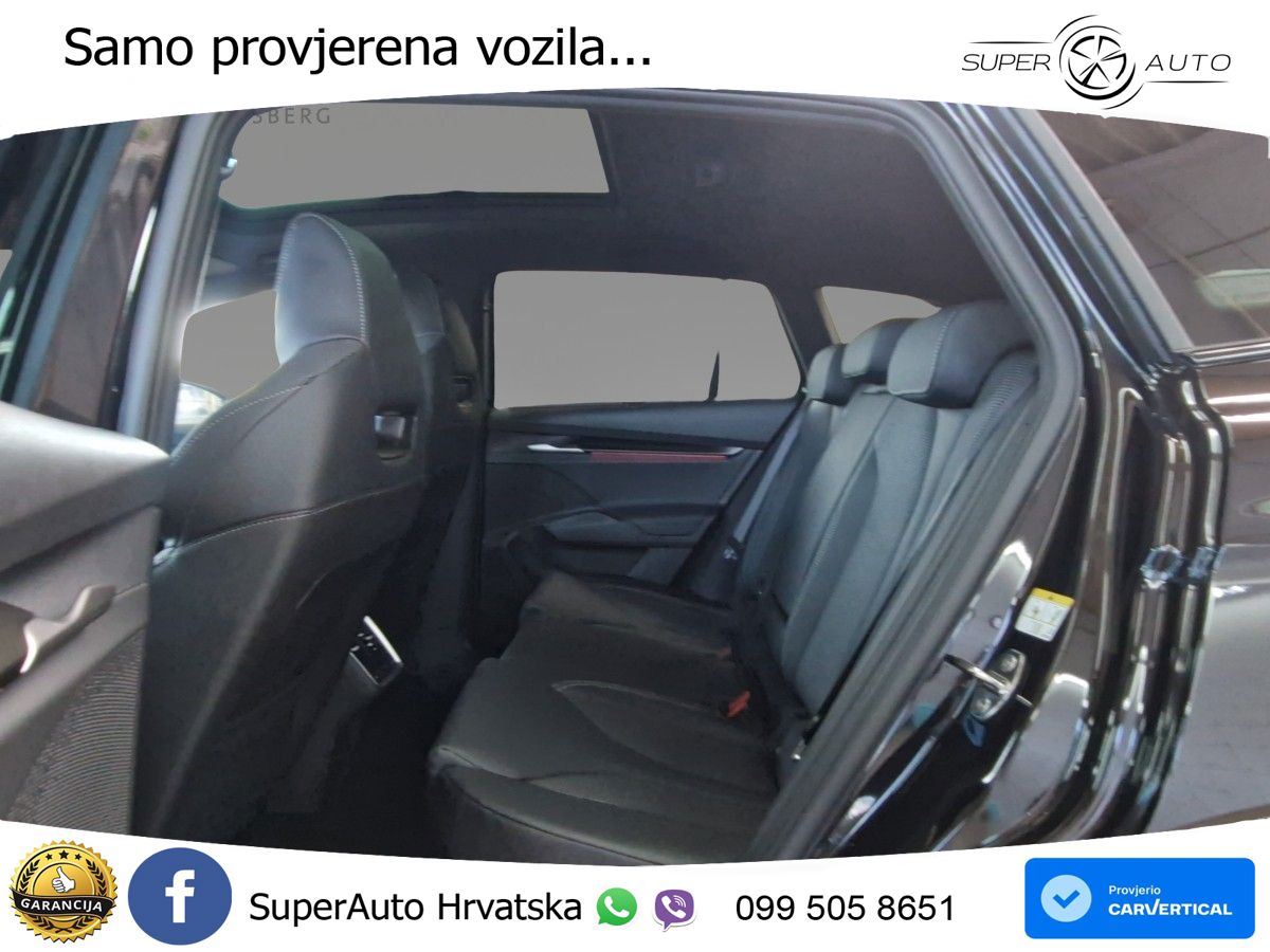 Škoda Enyaq RS 84 kWh (340 KS) AWD