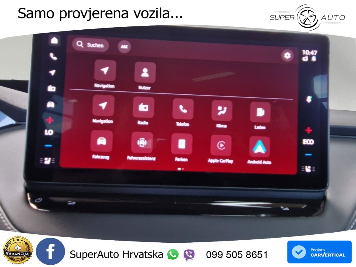 Škoda Enyaq RS 84 kWh (340 KS) AWD