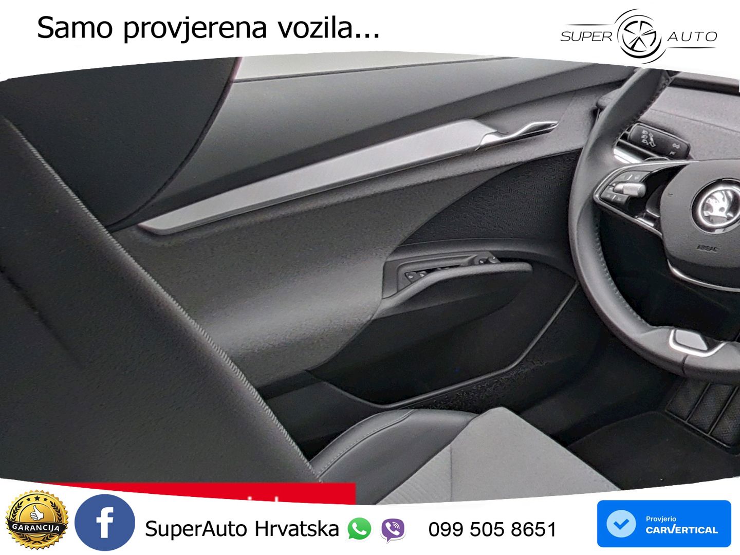Škoda Enyaq iV 85x 82 kWh (286 KS) AWD