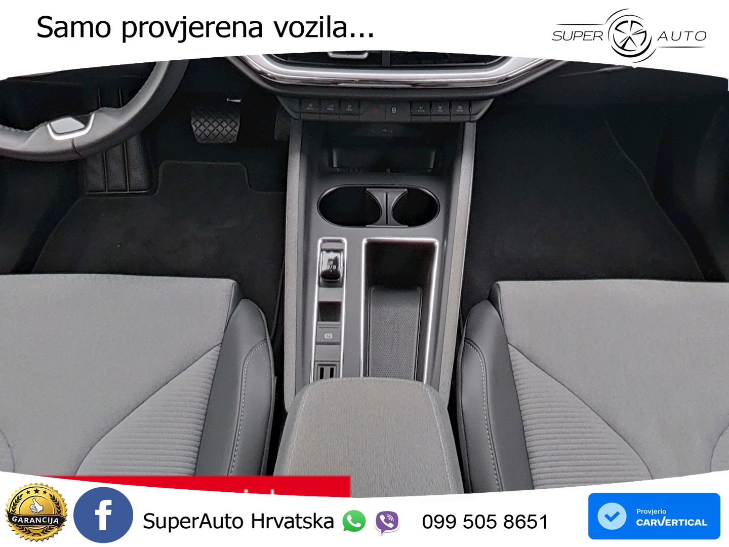Škoda Enyaq iV 85x 82 kWh (286 KS) AWD