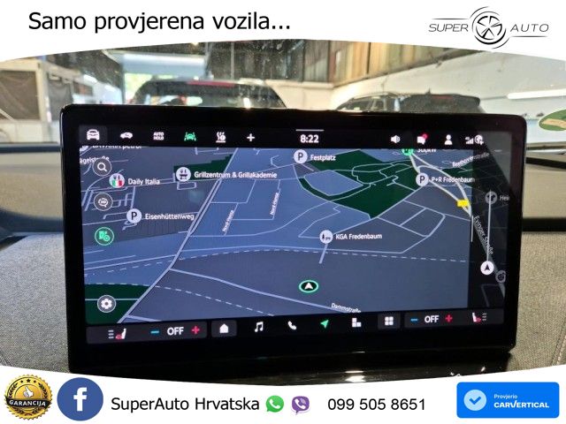 Škoda Enyaq iV 85x 82 kWh (286 KS) AWD