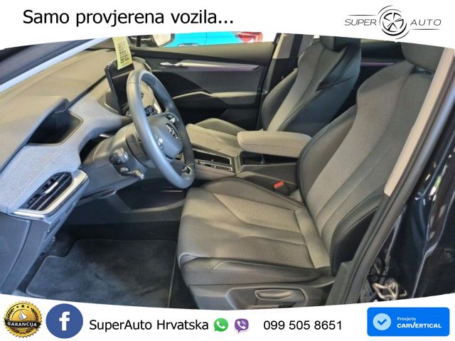 Škoda Enyaq iV 85x 82 kWh (286 KS) AWD
