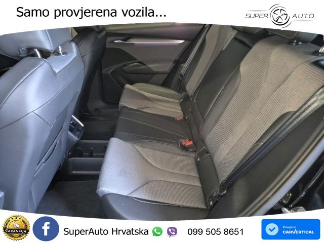 Škoda Enyaq iV 85x 82 kWh (286 KS) AWD