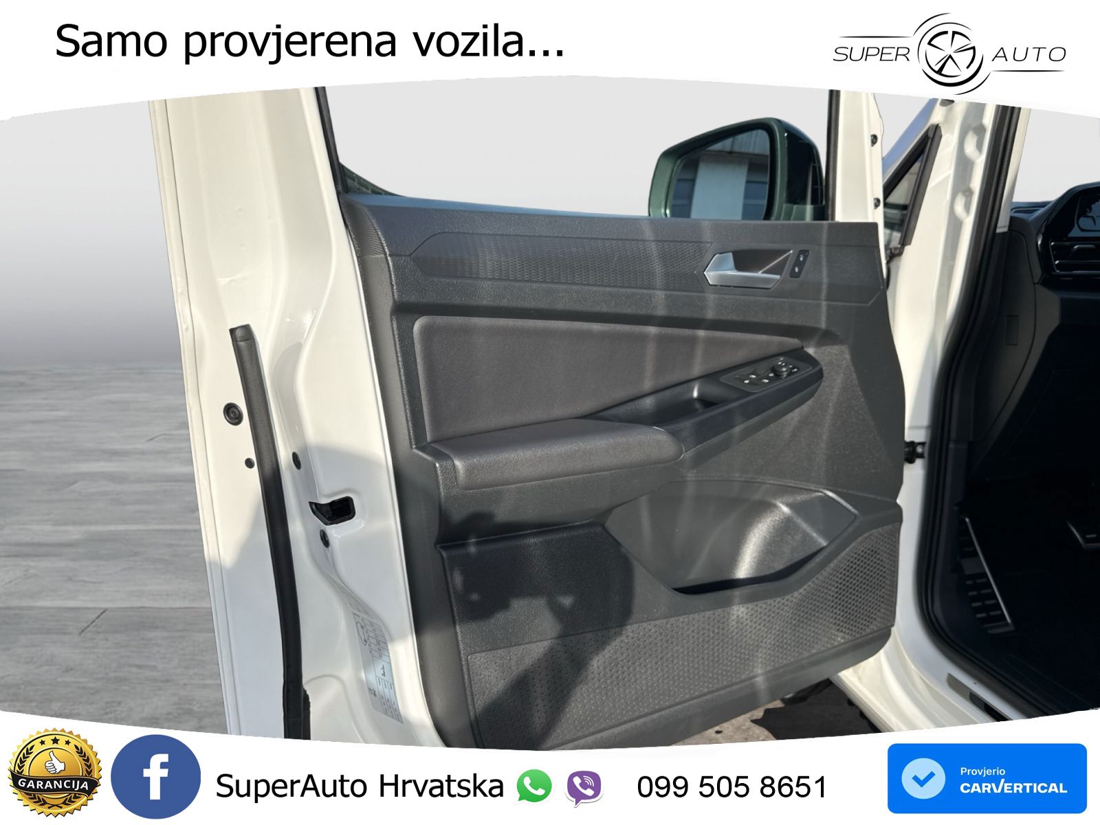 VW Caddy 122 KS