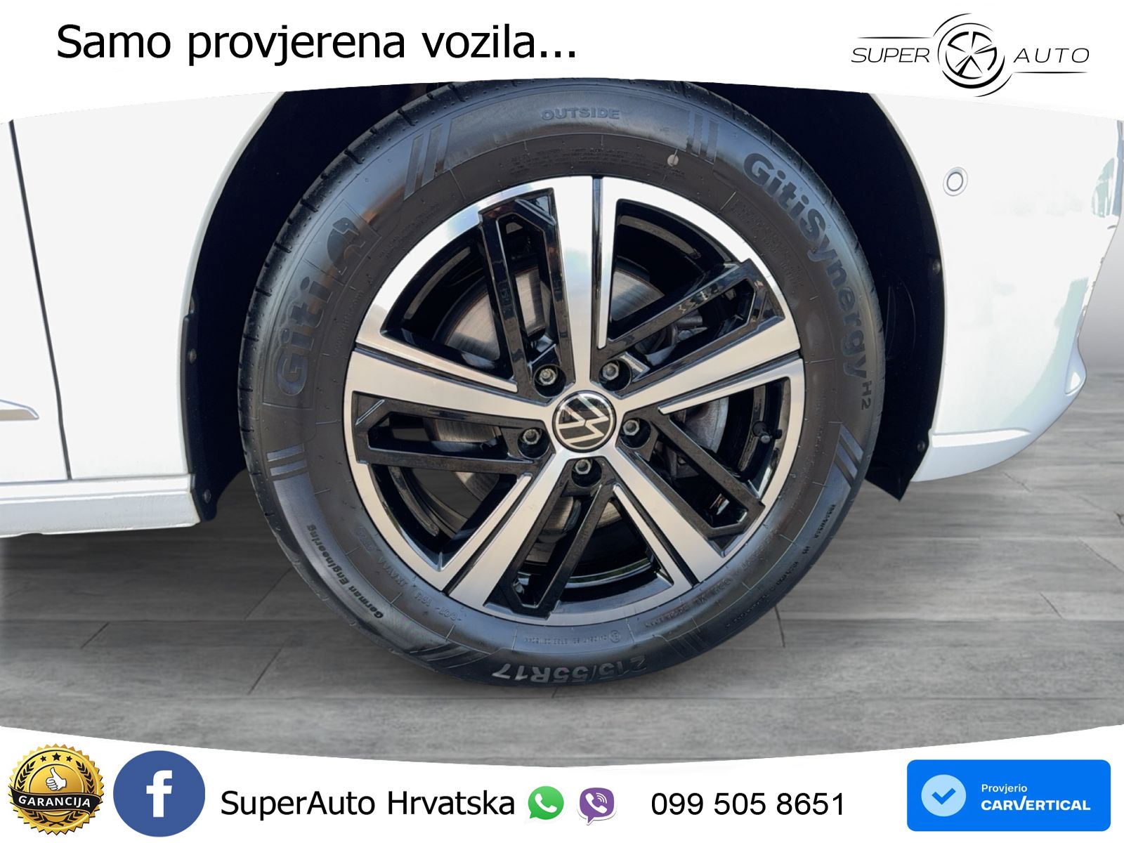 VW Caddy 122 KS