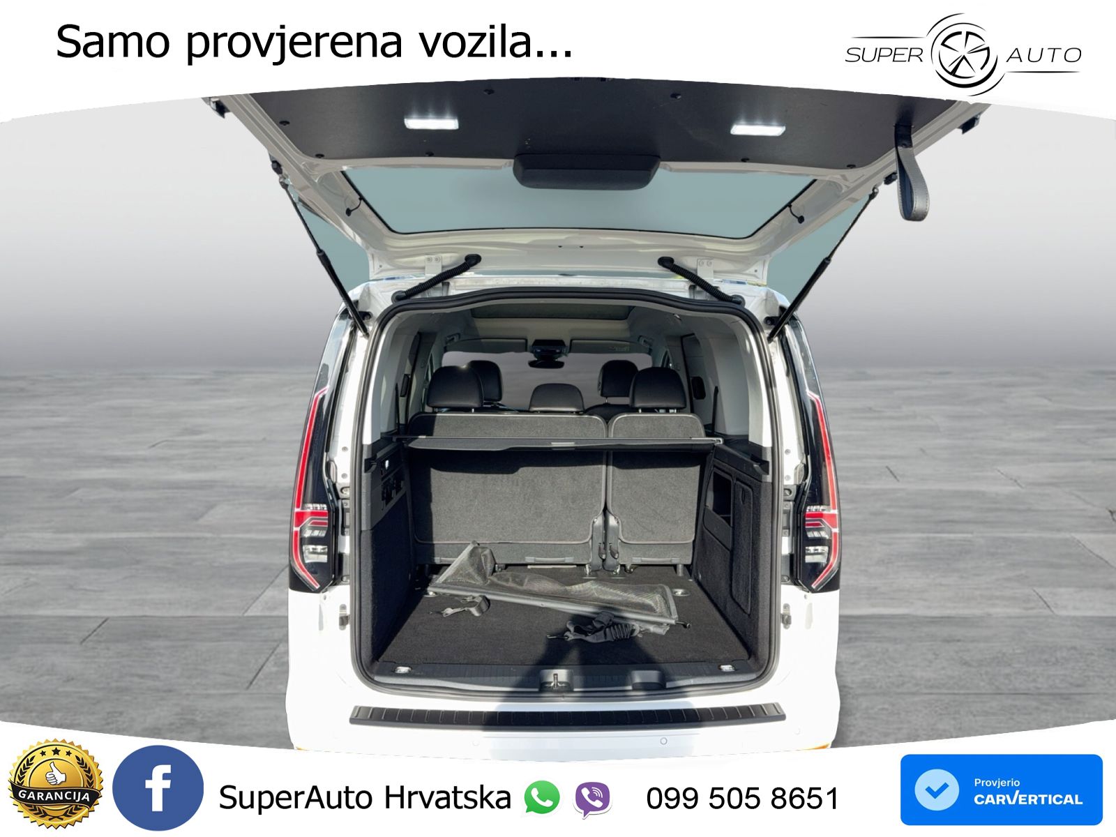 VW Caddy 122 KS