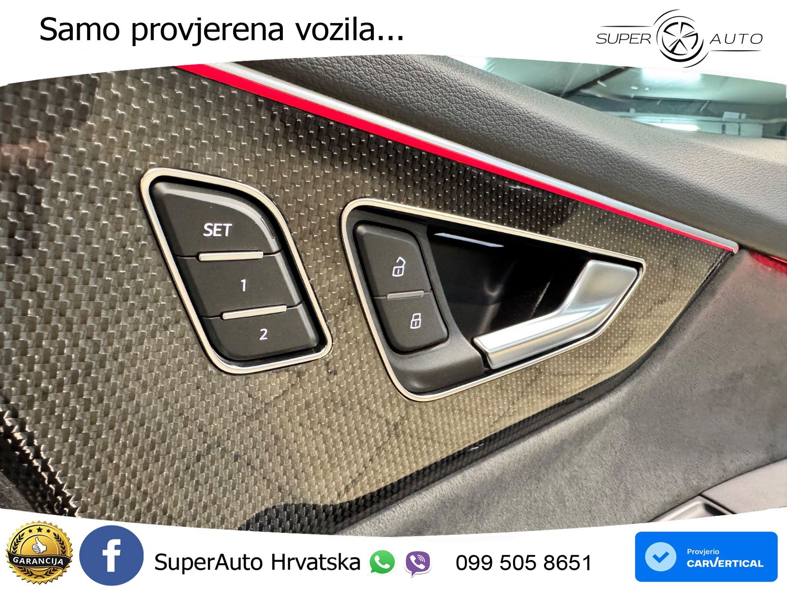 Audi Q8 50 TDI V6 (286 KS) quattro Tiptronic