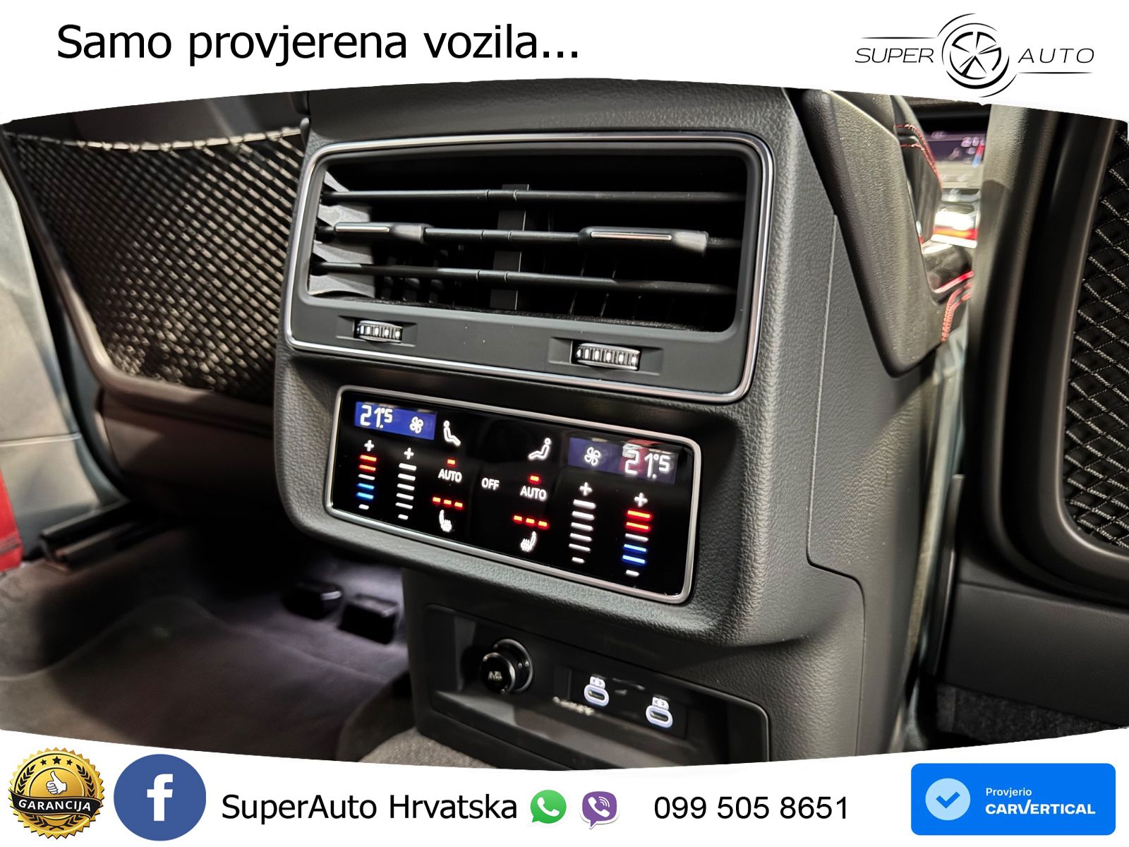 Audi Q8 50 TDI V6 (286 KS) quattro Tiptronic