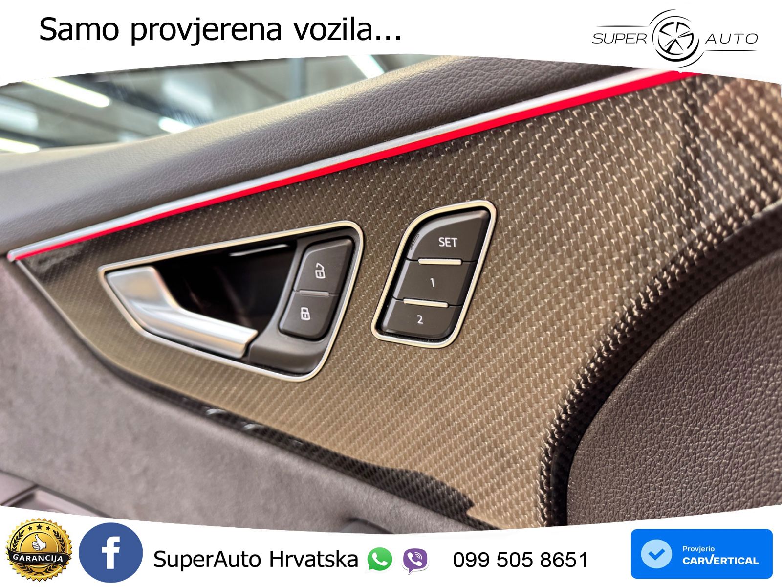 Audi Q8 50 TDI V6 (286 KS) quattro Tiptronic