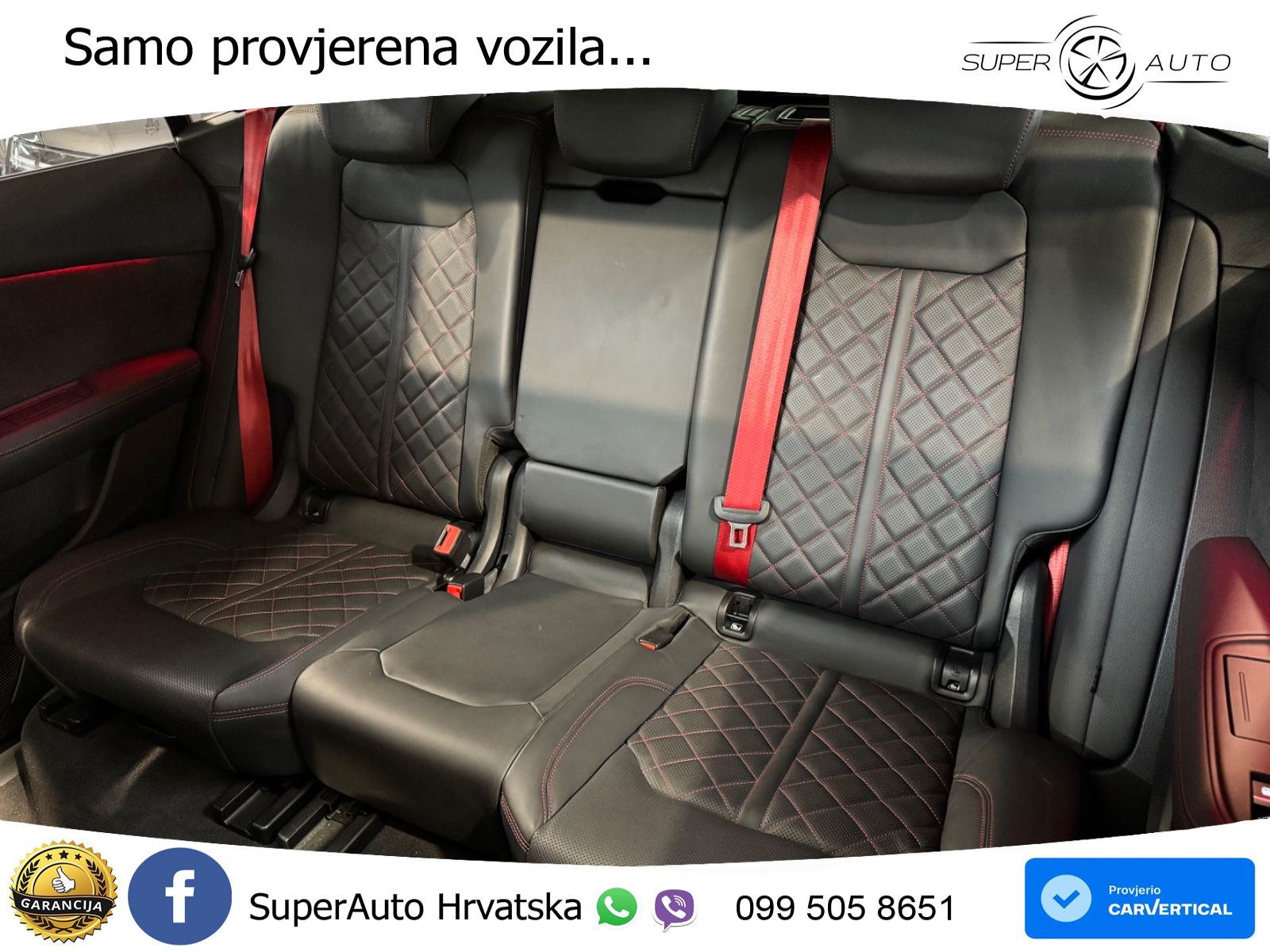Audi Q8 50 TDI V6 (286 KS) quattro Tiptronic