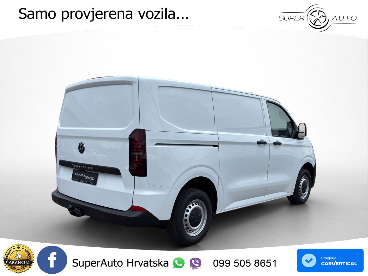 VW Transporter