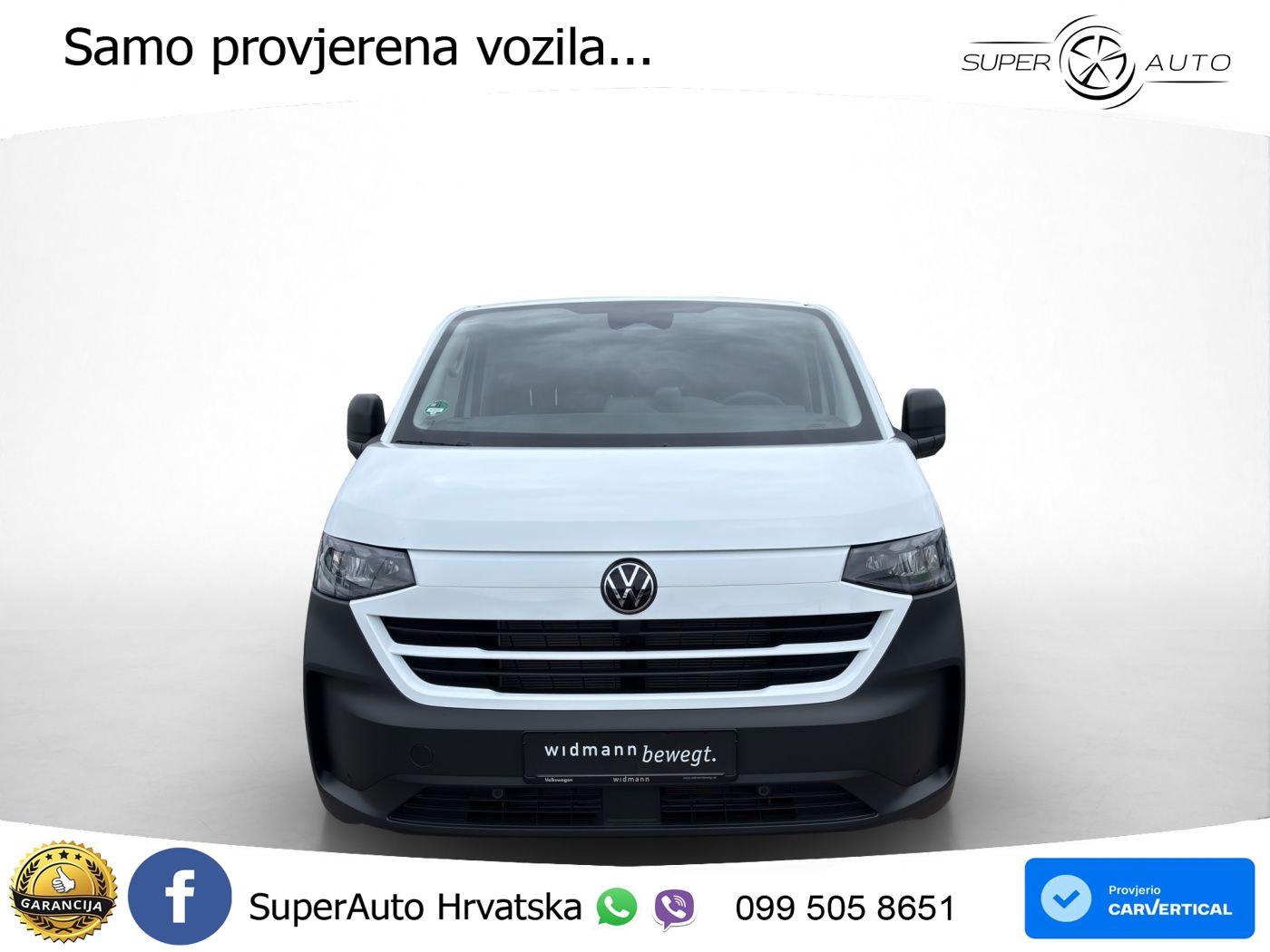 VW Transporter