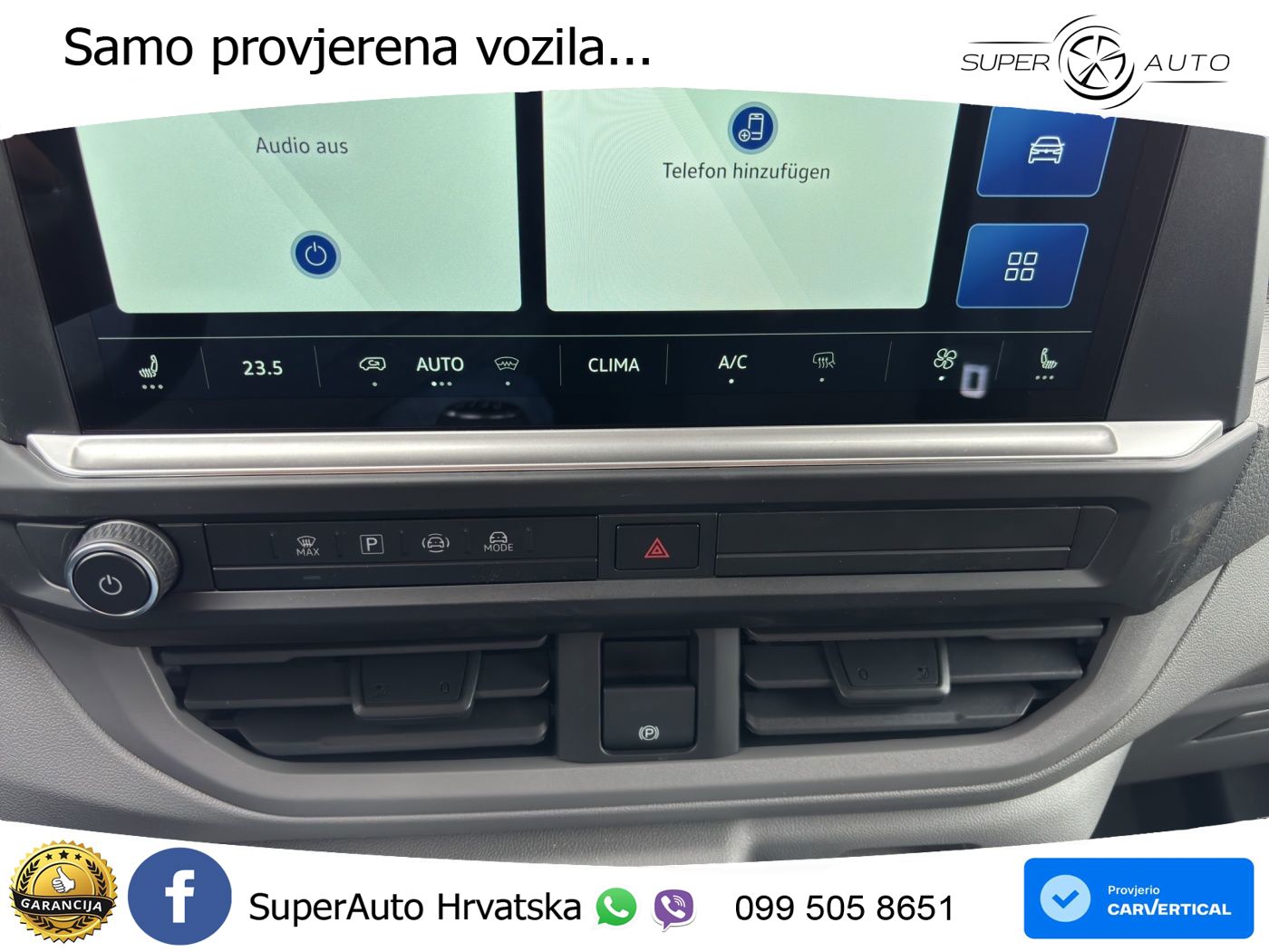 VW Transporter