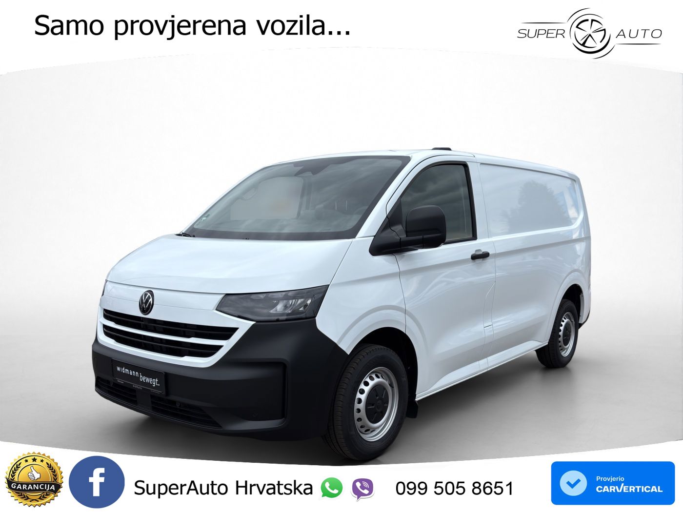 VW Transporter