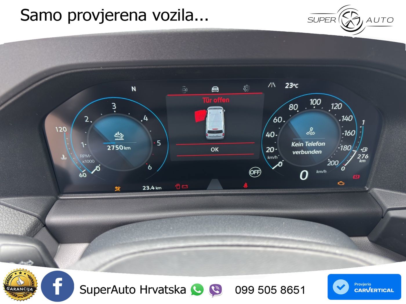 VW Transporter