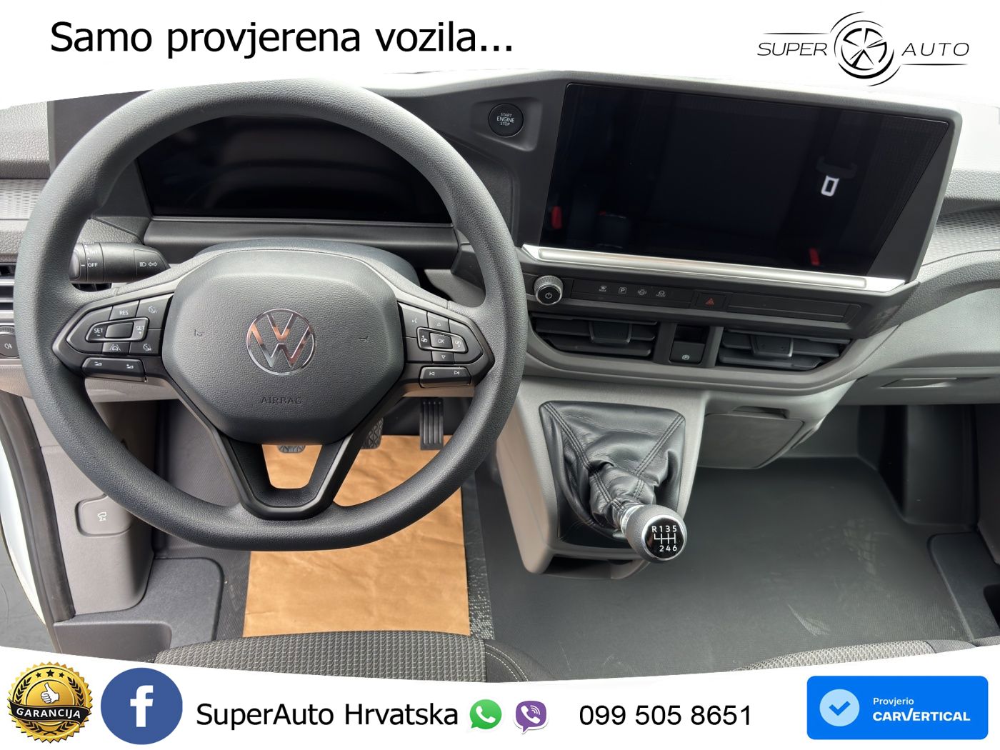 VW Transporter