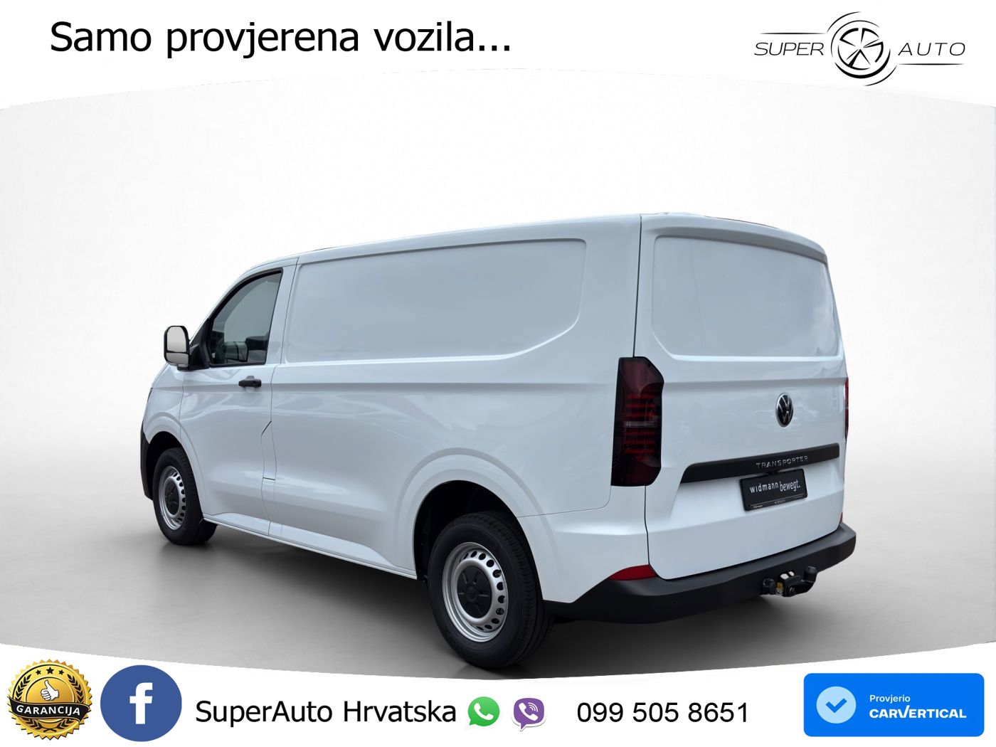 VW Transporter